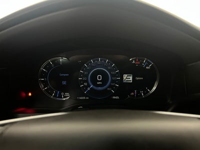 2019 Cadillac Escalade ESV Platinum Edition