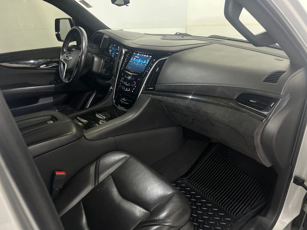 2019 Cadillac Escalade ESV Platinum Edition