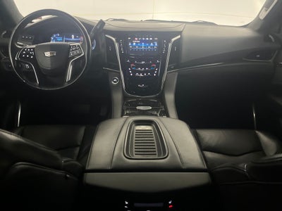2019 Cadillac Escalade ESV Platinum Edition