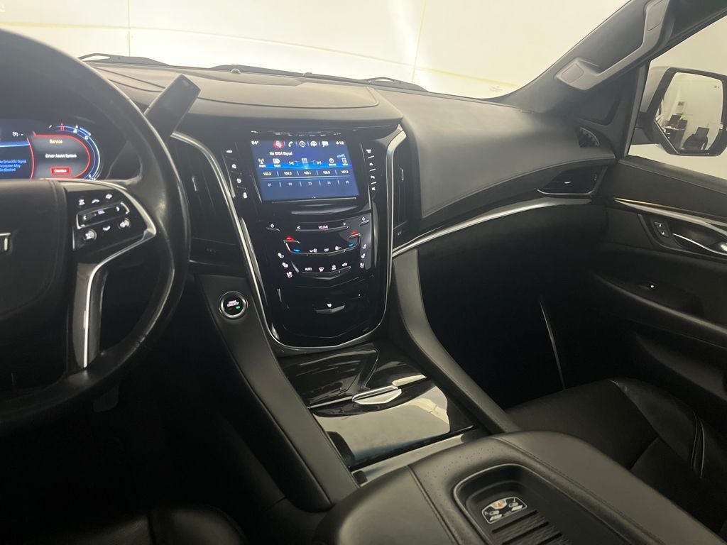2019 Cadillac Escalade ESV Platinum Edition