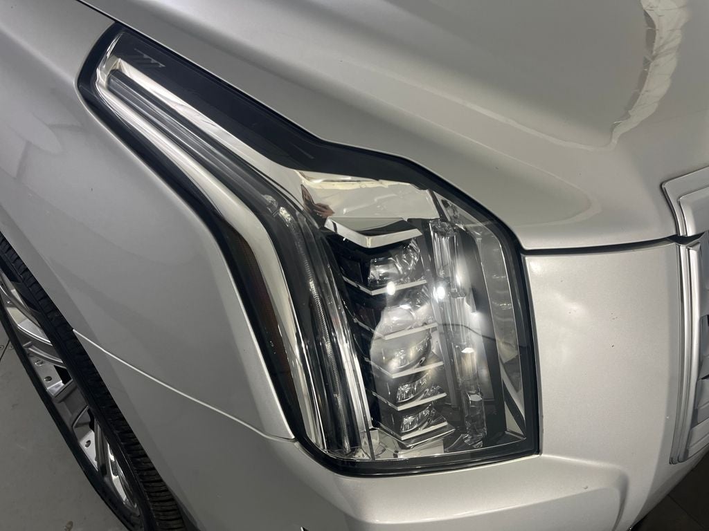 2019 Cadillac Escalade ESV Platinum Edition