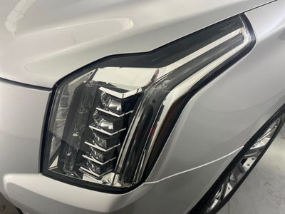 2019 Cadillac Escalade ESV Platinum Edition