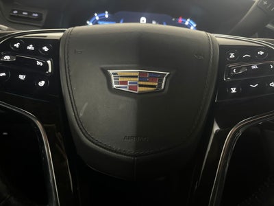 2019 Cadillac Escalade ESV Platinum Edition