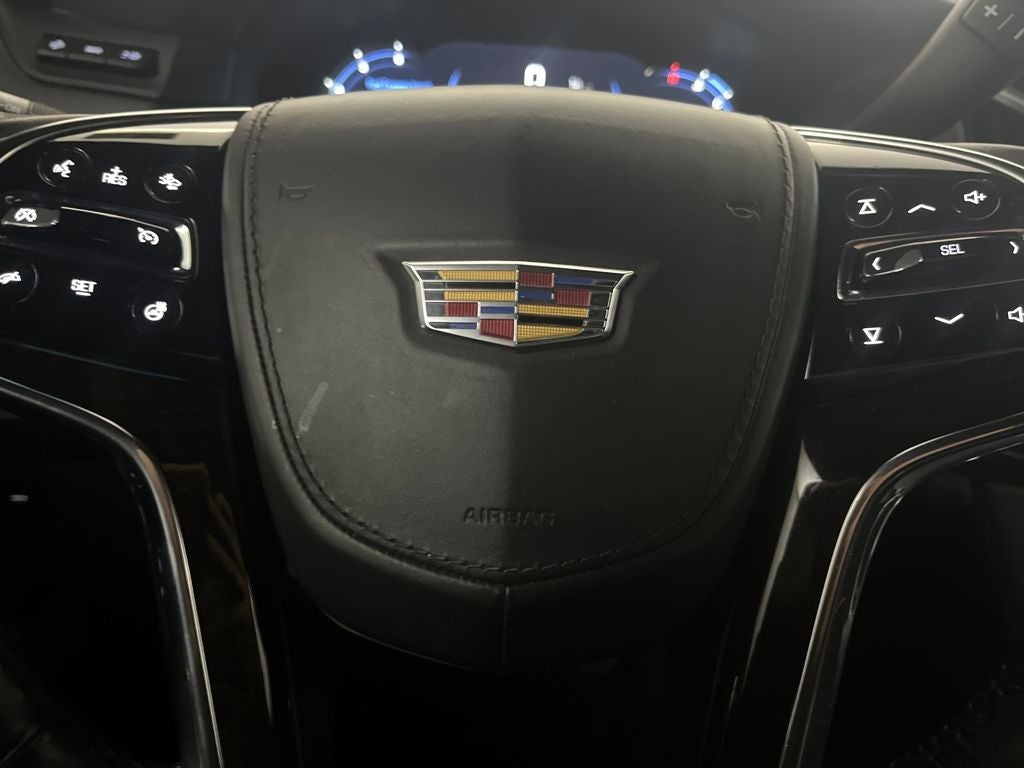 2019 Cadillac Escalade ESV Platinum Edition
