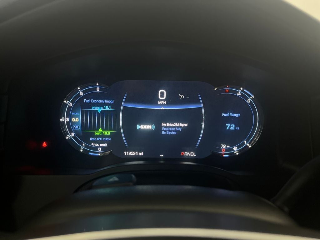 2019 Cadillac Escalade ESV Platinum Edition