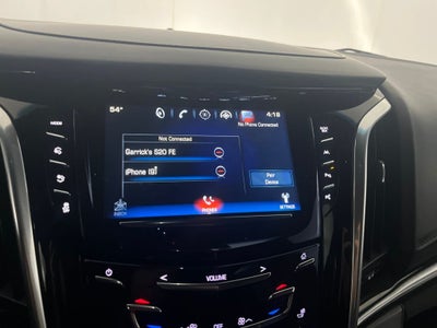 2019 Cadillac Escalade ESV Platinum Edition