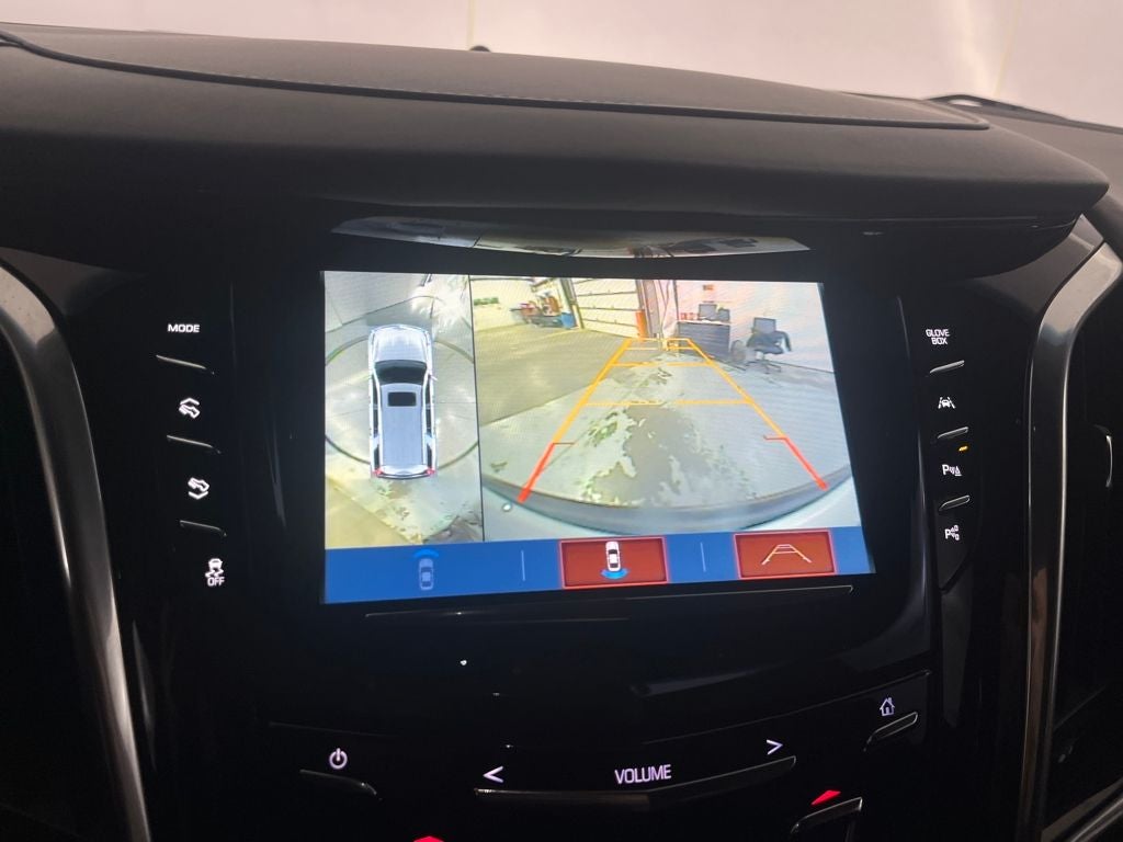 2019 Cadillac Escalade ESV Platinum Edition