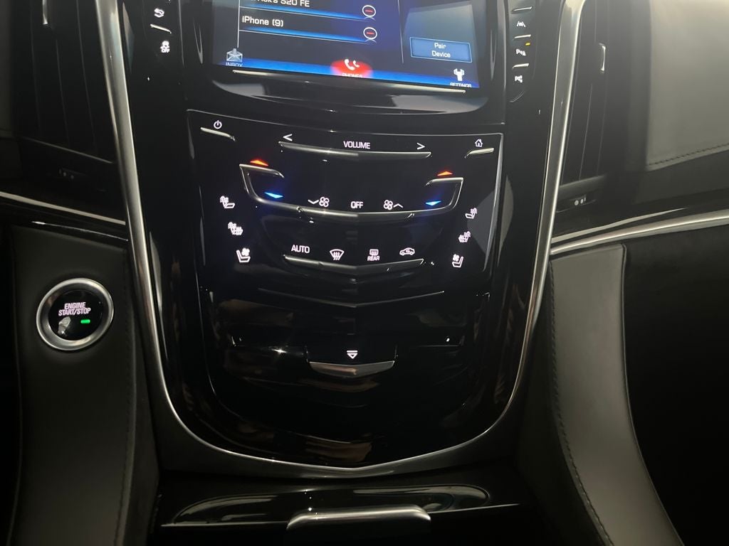 2019 Cadillac Escalade ESV Platinum Edition