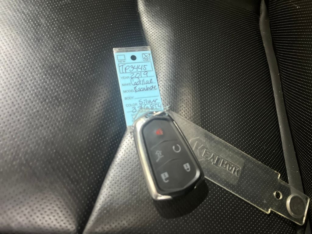 2019 Cadillac Escalade ESV Platinum Edition