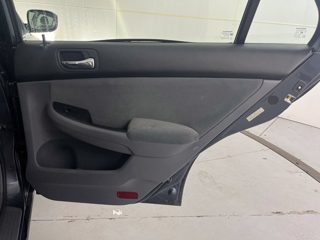 2007 Honda Accord LX 2.4