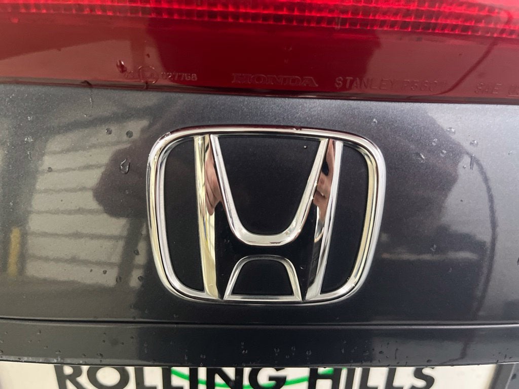 2007 Honda Accord LX 2.4