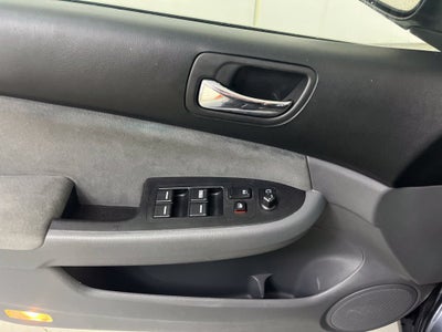 2007 Honda Accord LX 2.4