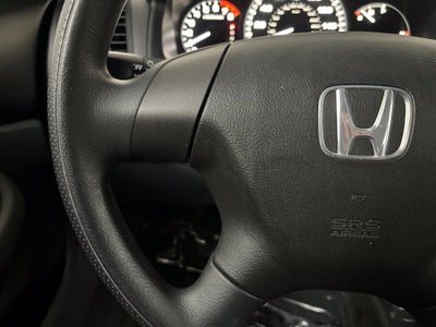 2007 Honda Accord LX 2.4