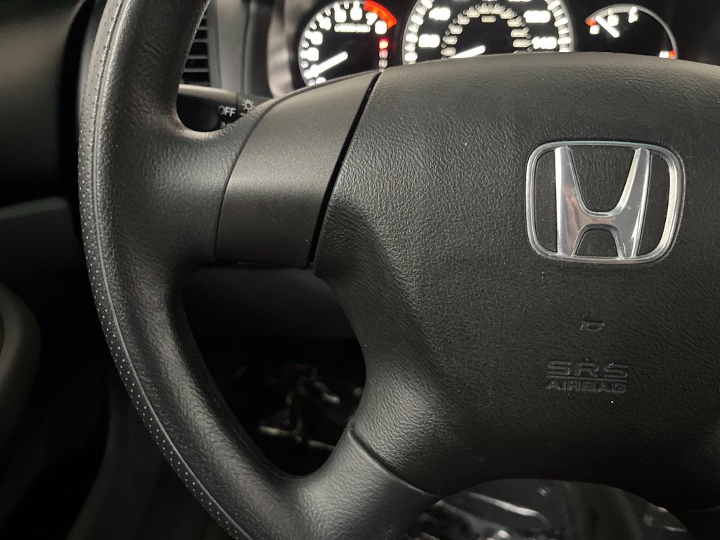 2007 Honda Accord LX 2.4
