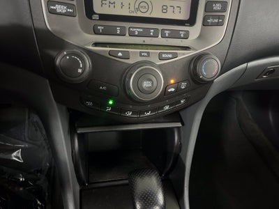 2007 Honda Accord LX 2.4