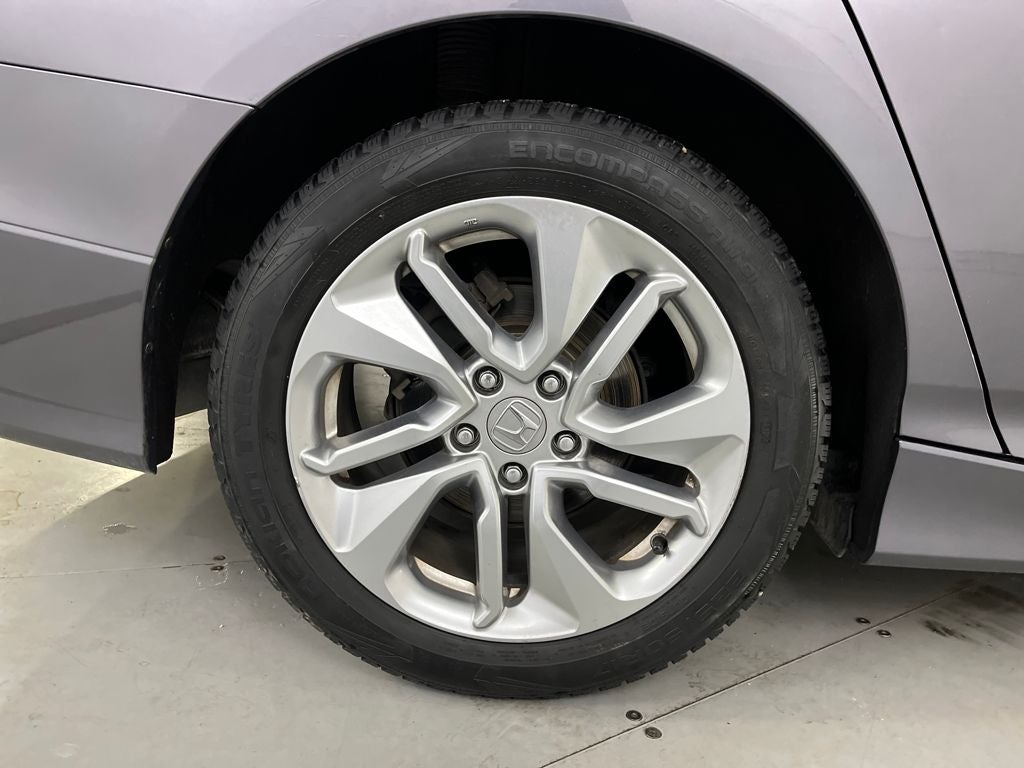 2019 Honda Accord LX