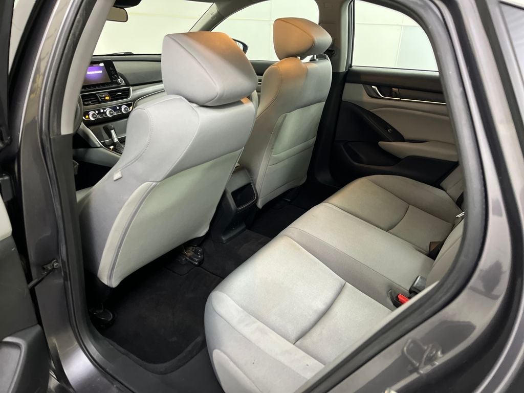 2019 Honda Accord LX