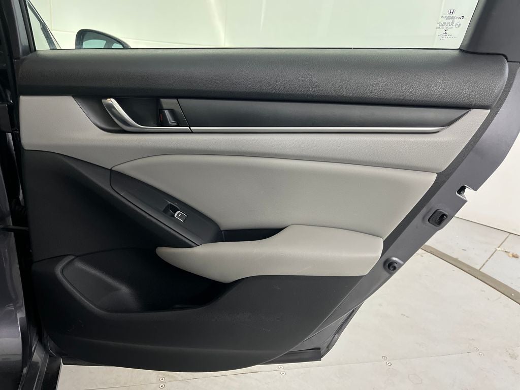 2019 Honda Accord LX