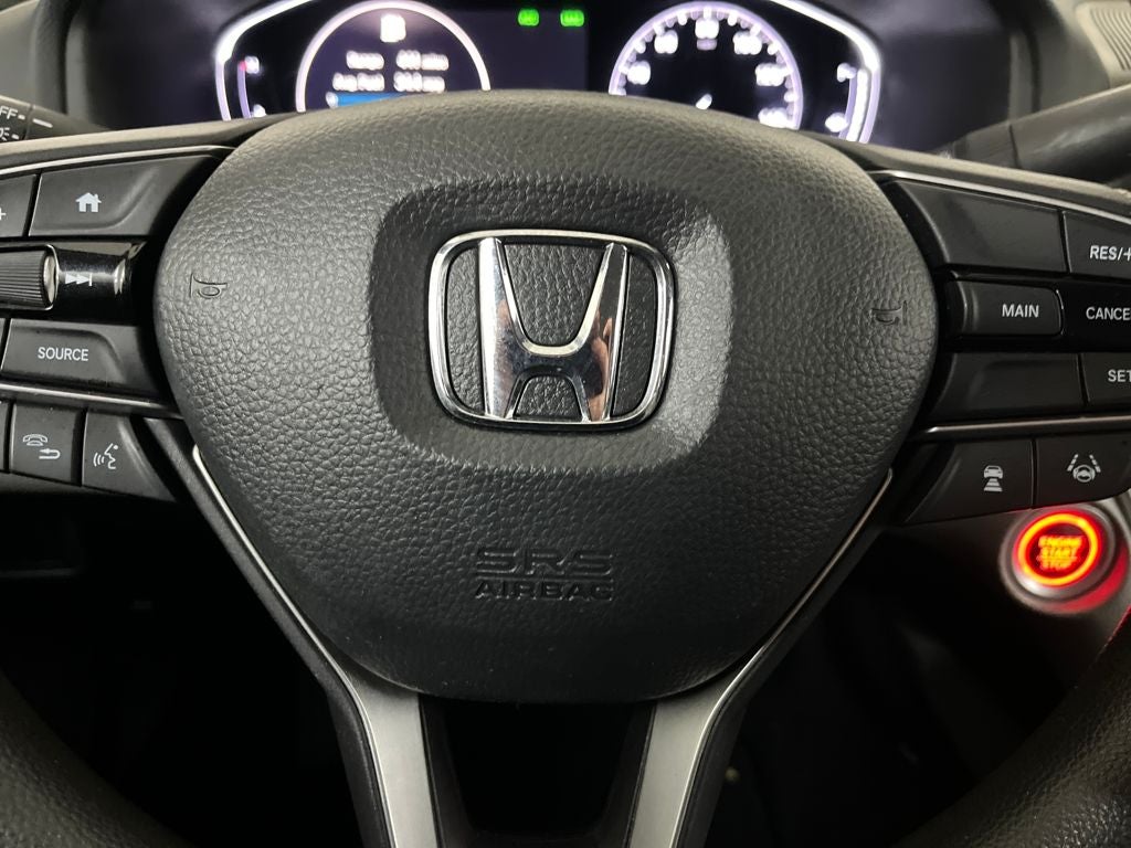 2019 Honda Accord LX