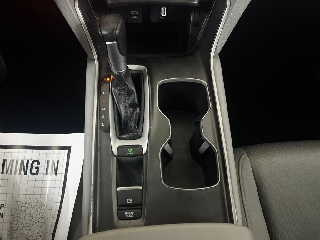 2019 Honda Accord LX