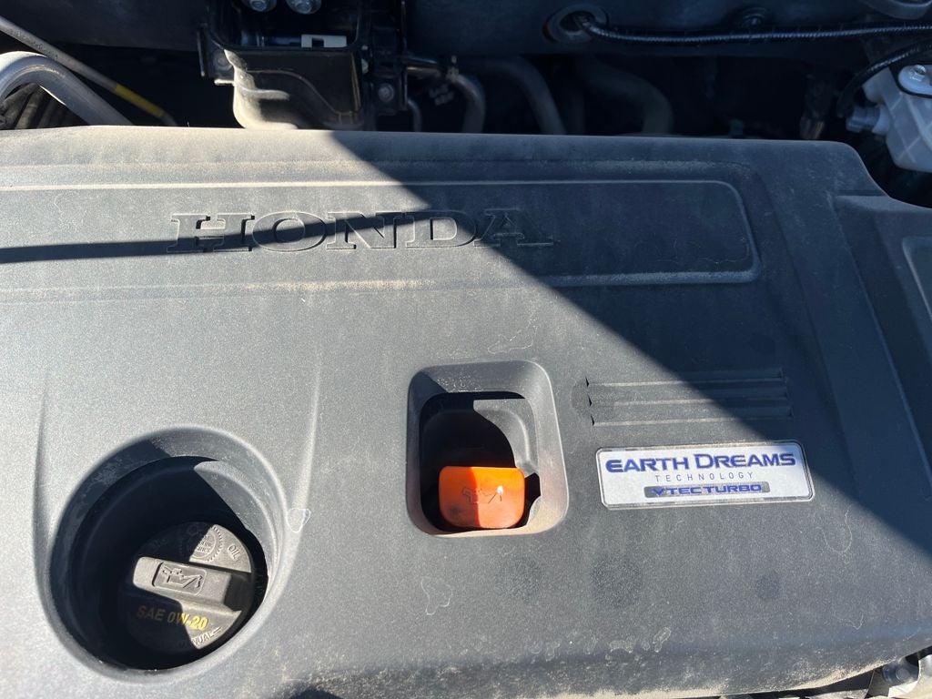 2018 Honda Accord EX-L 2.0T