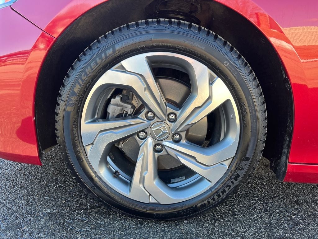 2018 Honda Accord EX-L 2.0T