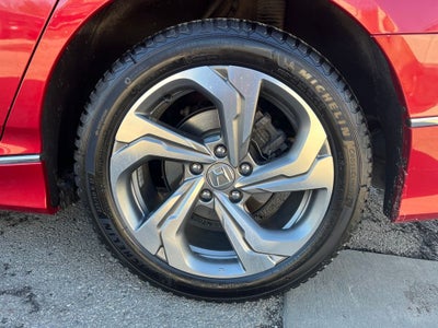 2018 Honda Accord EX-L 2.0T