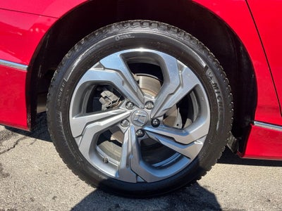 2018 Honda Accord EX-L 2.0T