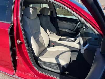 2018 Honda Accord EX-L 2.0T