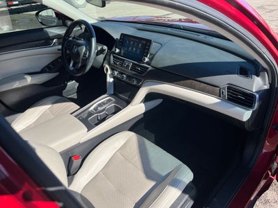 2018 Honda Accord EX-L 2.0T