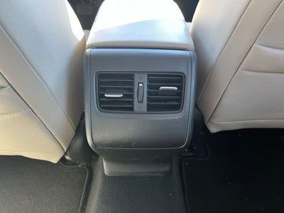 2018 Honda Accord EX-L 2.0T