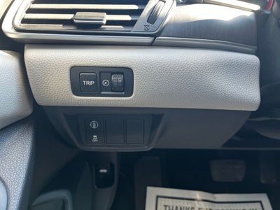 2018 Honda Accord EX-L 2.0T