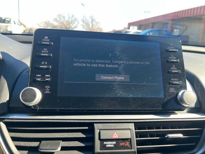 2018 Honda Accord EX-L 2.0T