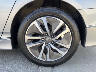 2018 Honda Accord Hybrid EX-L