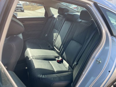 2018 Honda Accord Hybrid EX-L