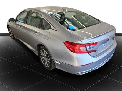 2018 Honda Accord Hybrid EX-L