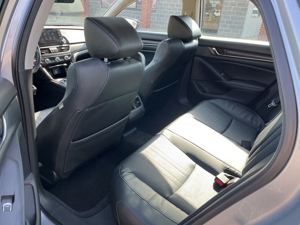 2018 Honda Accord Hybrid EX-L