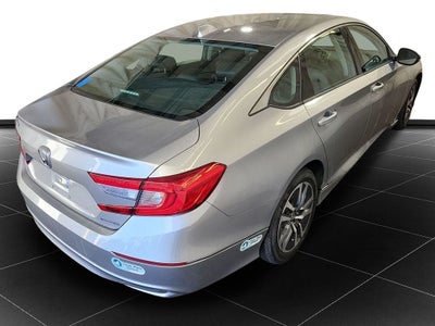 2018 Honda Accord Hybrid EX-L