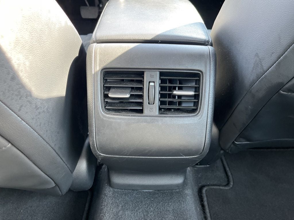 2018 Honda Accord Hybrid EX-L