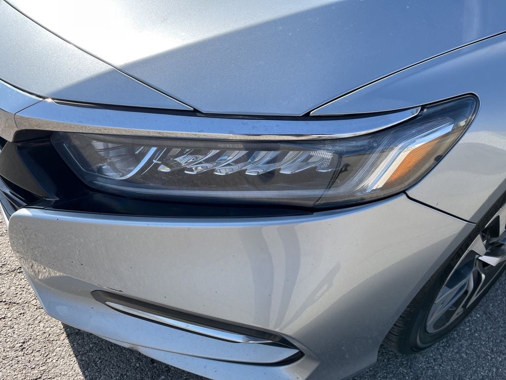 2018 Honda Accord Hybrid EX-L