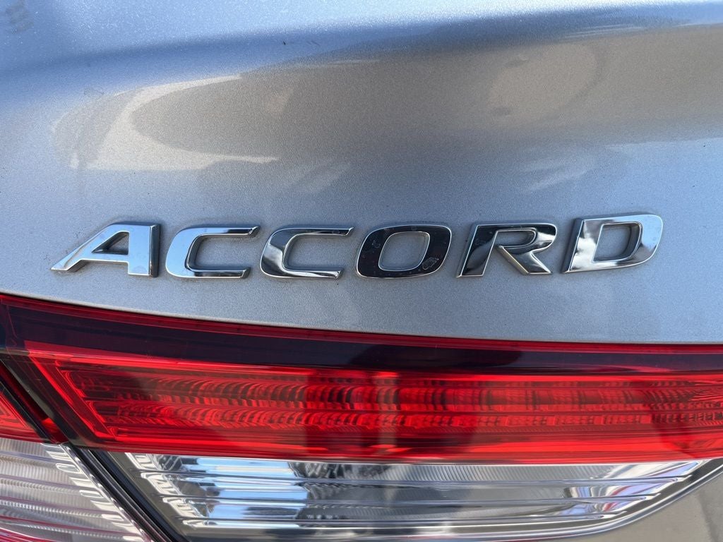 2018 Honda Accord Hybrid EX-L