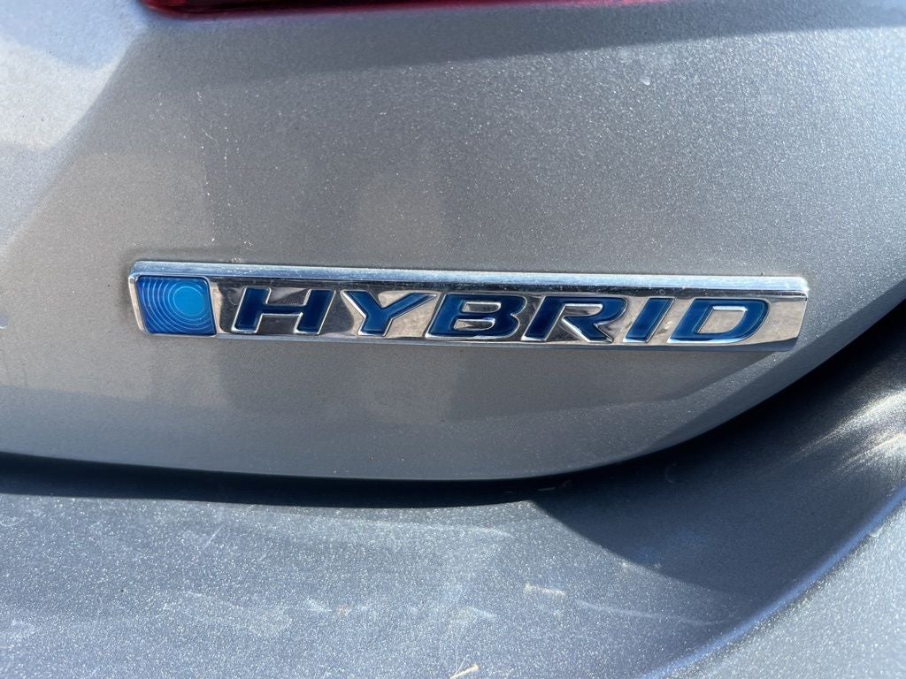 2018 Honda Accord Hybrid EX-L