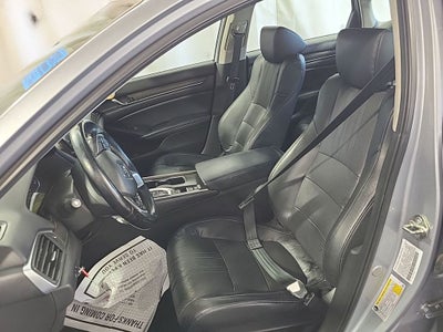 2018 Honda Accord Hybrid EX-L