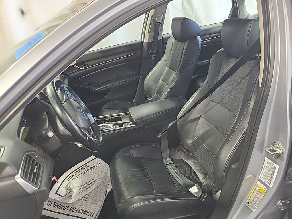 2018 Honda Accord Hybrid EX-L