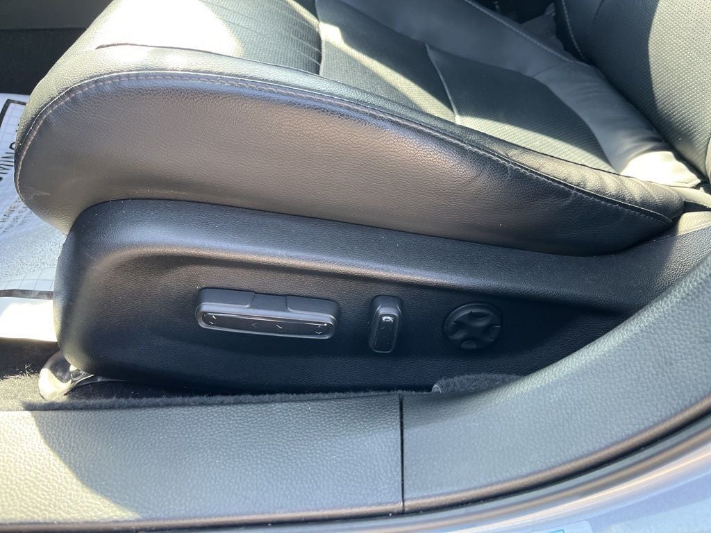 2018 Honda Accord Hybrid EX-L