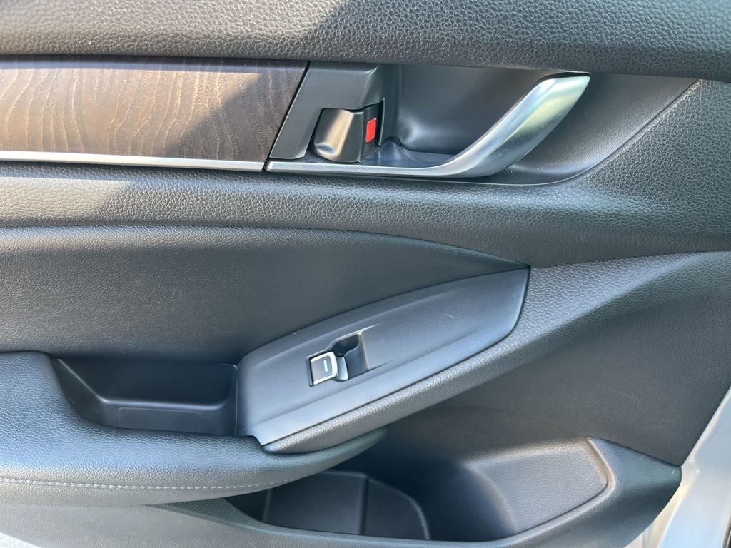 2018 Honda Accord Hybrid EX-L