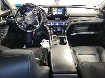 2018 Honda Accord Hybrid EX-L