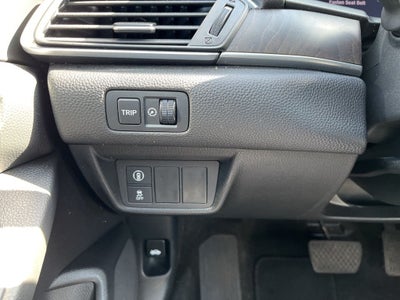 2018 Honda Accord Hybrid EX-L