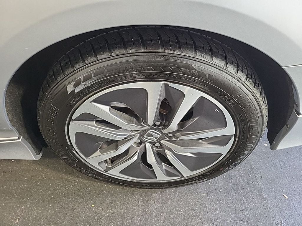 2018 Honda Accord Hybrid EX-L