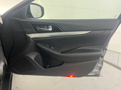 2022 Nissan Maxima SV